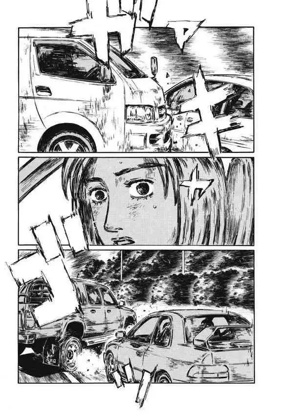 Initial D Chapter 488 6